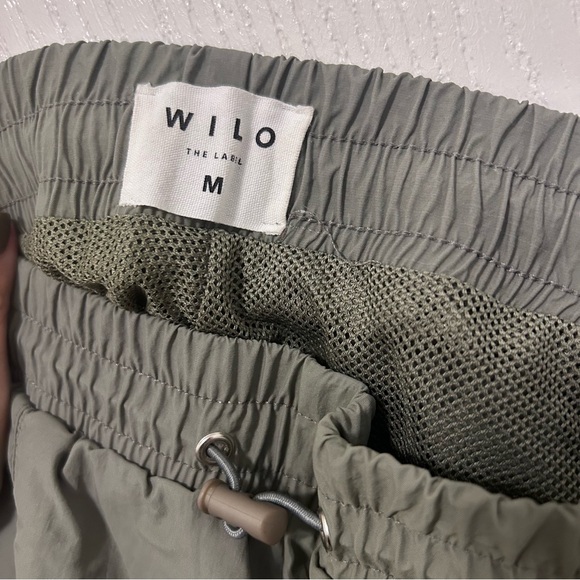 Wilo M Joggers Green, Great condition - Picture 4 of 9